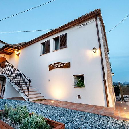 Apartmán Casamenetto Vacanze Sassoferrato Exteriér fotografie