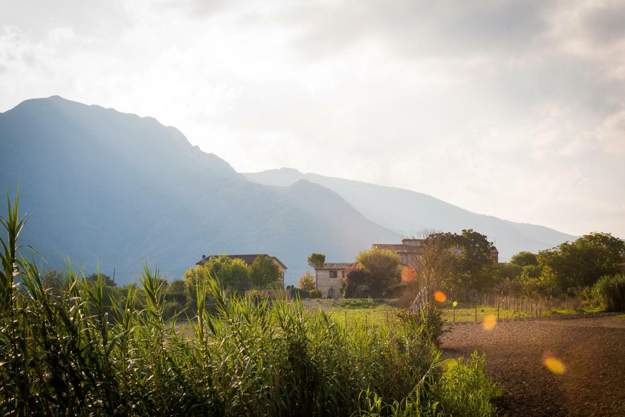 Apartmán Casamenetto Vacanze Sassoferrato Exteriér fotografie